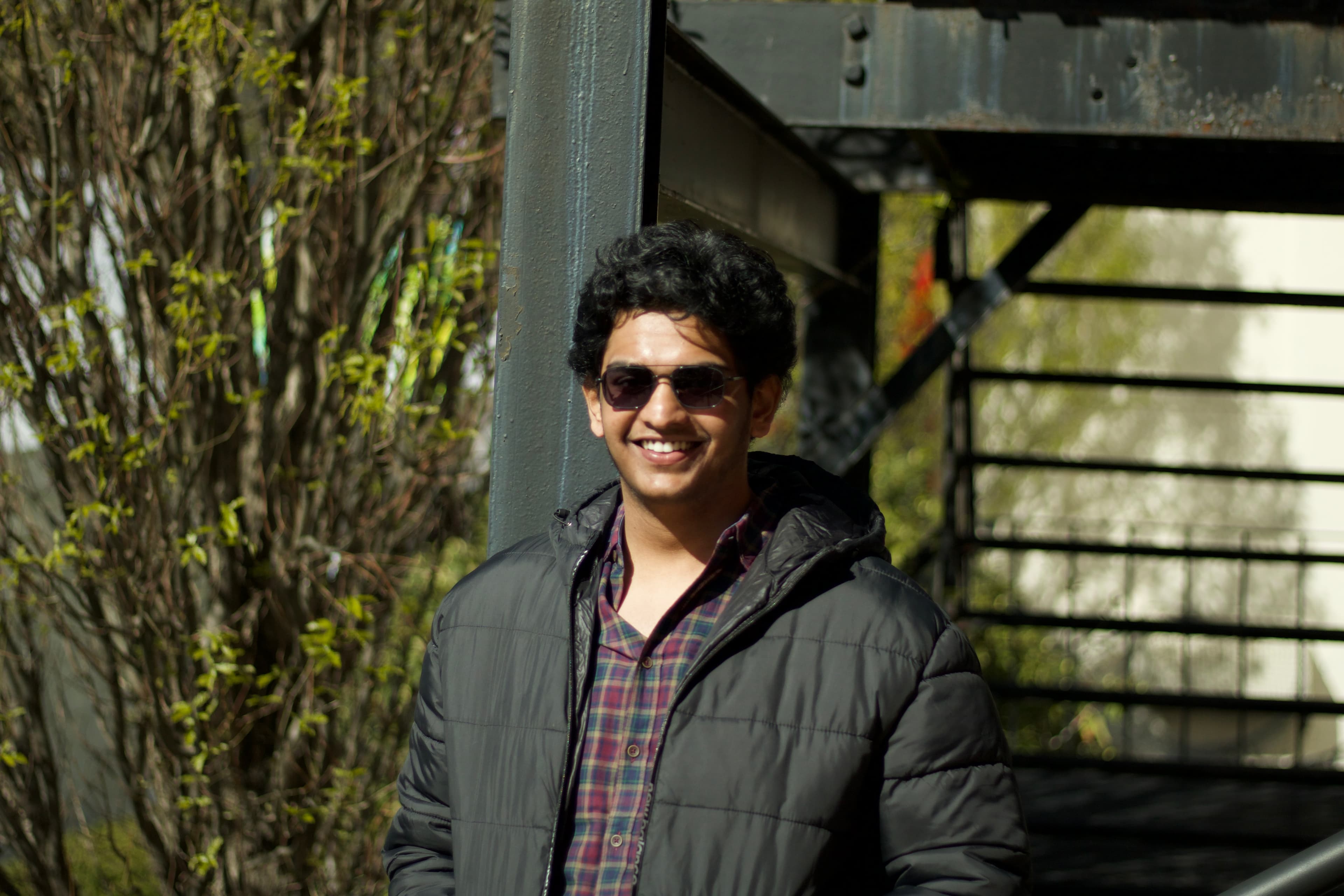 Dinesh Miriyala, founder of GetFluxly