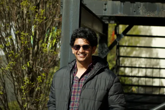Dinesh Miriyala, founder of GetFluxly